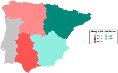 Infectious abortions in small domestic ruminants in the Iberian Peninsula: Optimization of sampling procedures for molecular diagnostics